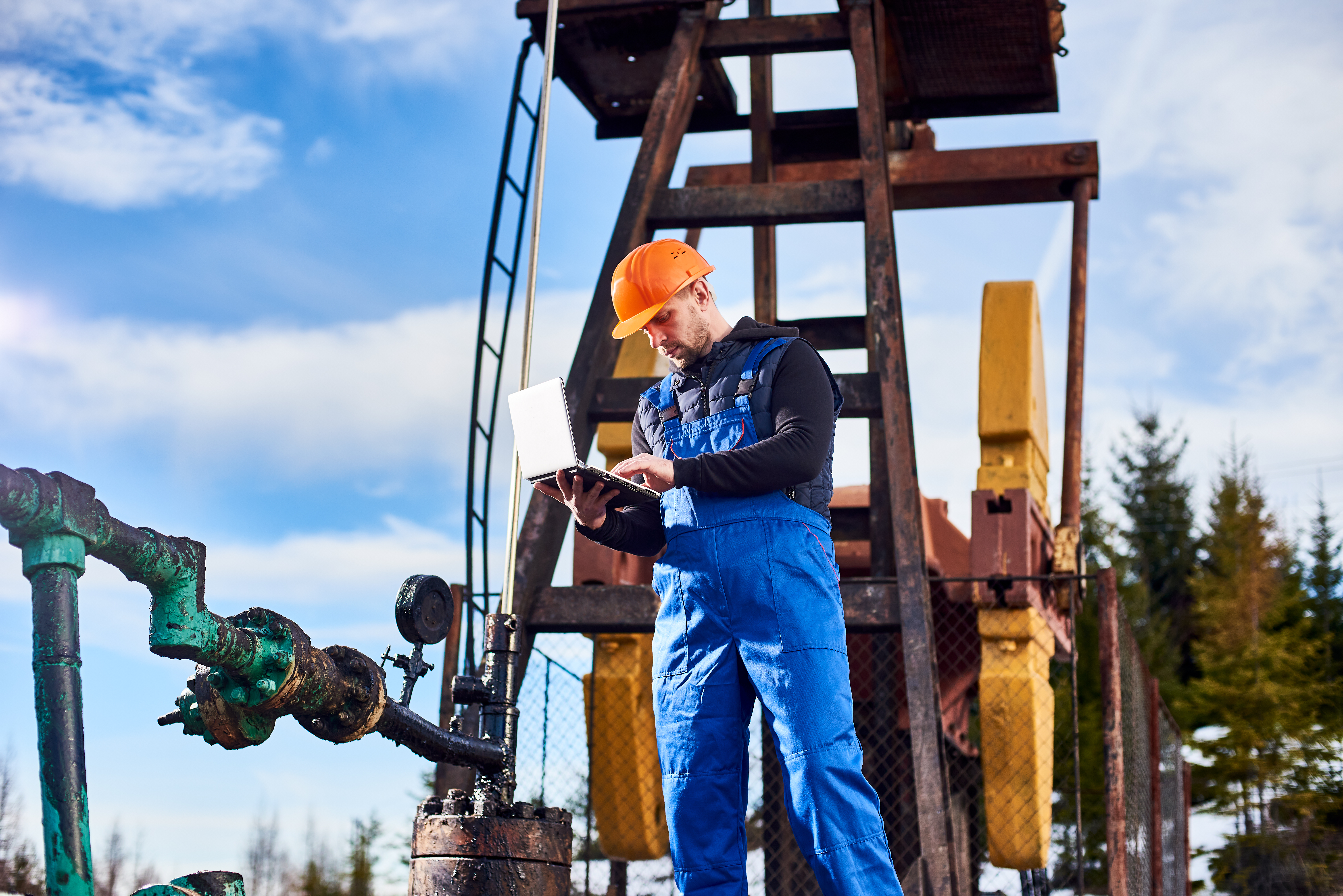 Oil and Gas AI Solutions